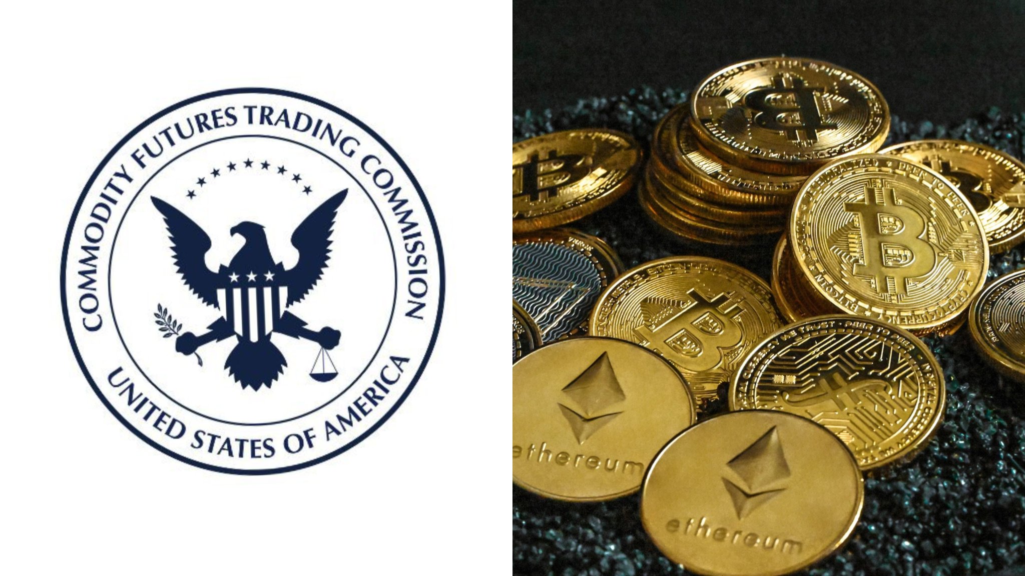重磅：国会立法还卡着，美国 CFTC 先给加密交易所递了一份「自愿上车」的联邦方…